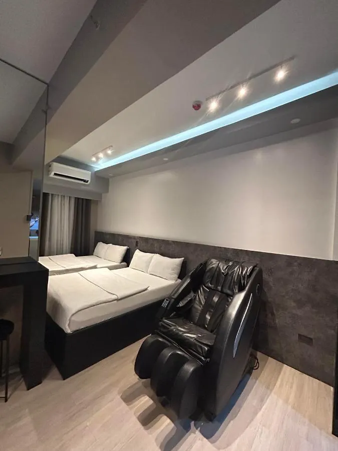 Pasay Condotel With Massage Chair And Ps4- Stellar Suites Манила Отель