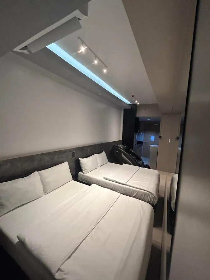 Hotel Pasay Condotel With Massage Chair And Ps4- Stellar Suites Manila