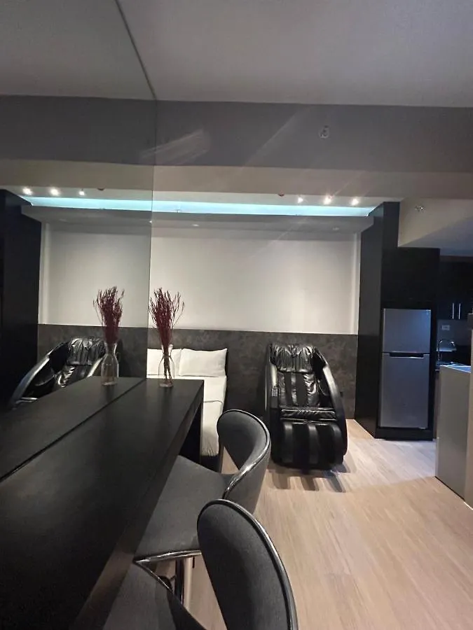 ***** Hotel Pasay Condotel With Massage Chair And Ps4- Stellar Suites Manila Philippines