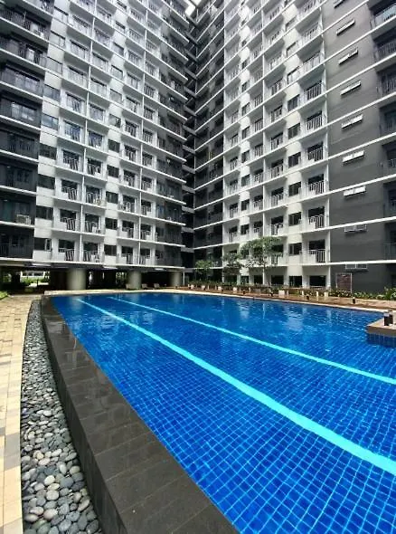 Pasay Condotel With Massage Chair And Ps4- Stellar Suites Manila Philippines