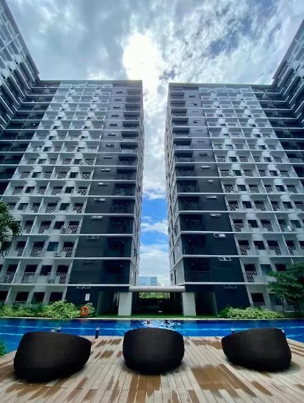 Pasay Condotel With Massage Chair And Ps4- Stellar Suites Manila 5*,  Philippines