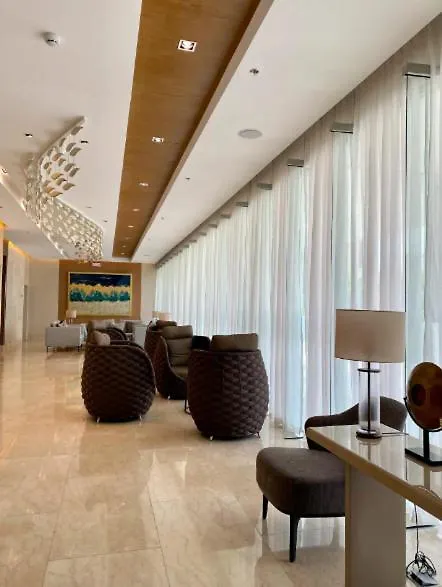 Hotel Pasay Condotel With Massage Chair And Ps4- Stellar Suites Manila