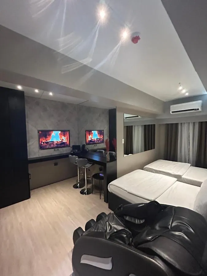 مانيلا Pasay Condotel With Massage Chair And Ps4- Stellar Suites